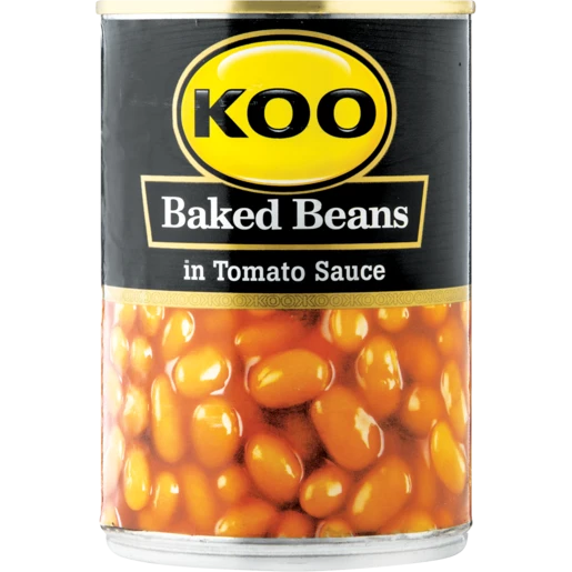 Koo Baked Beans In Tomato Sauce 410g 3 Koo Baked Beans In Tomato Sauce 410g