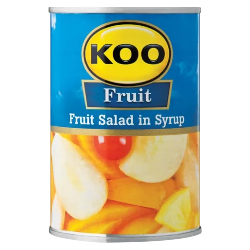 KOO Fruit Salad 3 KOO Fruit Salad