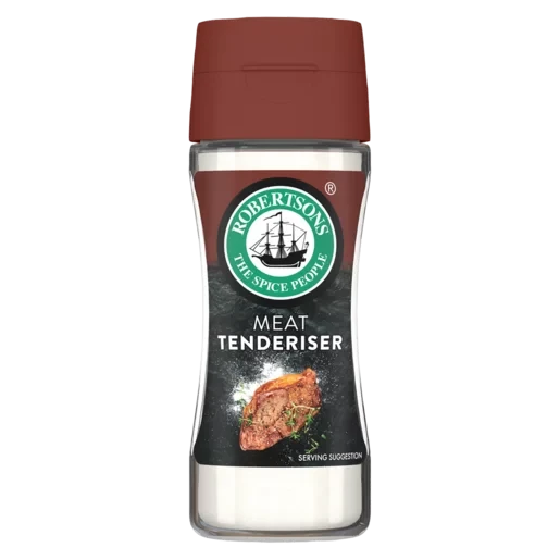 Robertsons Meat Tenderiser 88g 3 Robertsons Meat Tenderiser 88g