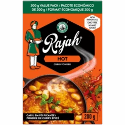 Rajah Curry Hot 200g