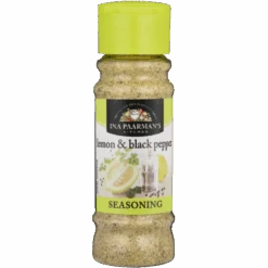 Ina Paarmans Lemon & Black Pepper