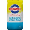 Snowflake Self-Raising Wheat Flour 1kg 2 Snowflake Self-Raising Wheat Flour 1kg -Nestlé® Shop 10137605EA checkers515Wx515H