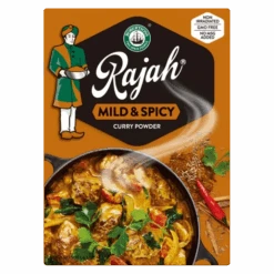 Rajah Curry Mild & Spicy 200g