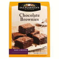 Ina Paarman's Chocolate Brownie Mix 550g