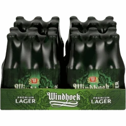 Windhoek Lager 330ml 7 Windhoek Lager 330ml -Nestlé® Shop 10249619PK2 checkers515Wx515H