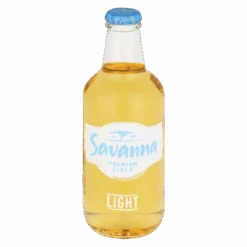 Savanna Light Bottle 330ml