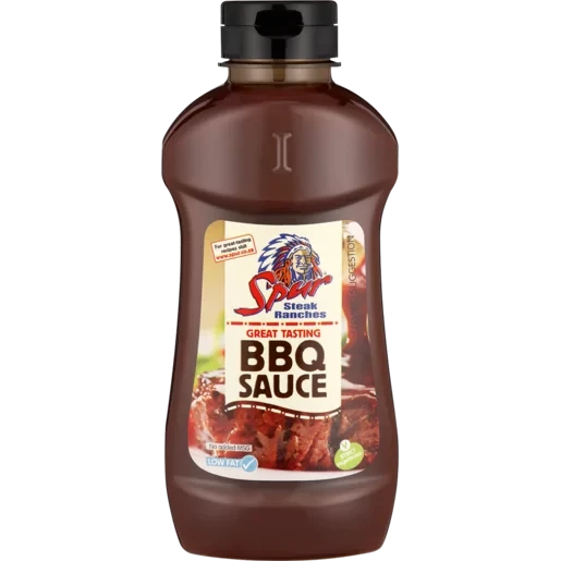 Spur BBQ Sauce 300ml 3 Spur BBQ Sauce 300ml