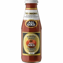 All Gold Tomato Sauce 350ml