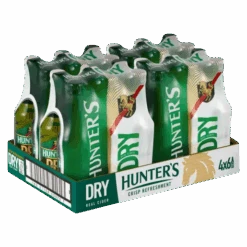 Hunter's Dry Bottle 330ml -Nestlé® Shop 10348932PK3 checkers515Wx515H