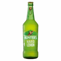 Hunter's Hard Lemon 330ml