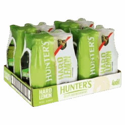 Hunter's Hard Lemon 330ml -Nestlé® Shop 10351446PK2 checkers515Wx515H