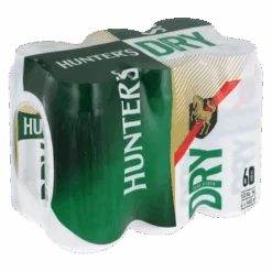 Hunter's Dry Can 440ml 7 Hunter's Dry Can 440ml -Nestlé® Shop 10450251PK1 checkers515Wx515H