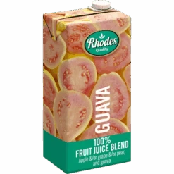 Rhodes Fruit Juice Guava 1L