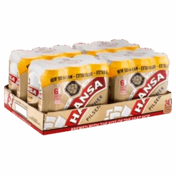 Hansa Pilsener Can 500ml 7 Hansa Pilsener Can 500ml -Nestlé® Shop 10541900PK2 checkers515Wx515H