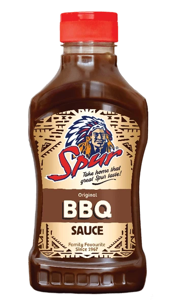 Spur BBQ Sauce 500ml 3 Spur BBQ Sauce 500ml