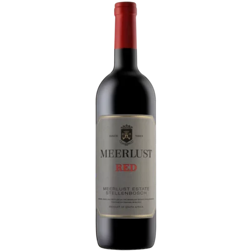 Meerlust Red 750ml 3 Meerlust Red 750ml