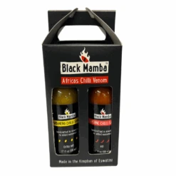 Black Mamba Chilli Venom 4x50ml Gift Pack -Nestlé® Shop 231