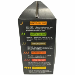 Black Mamba Chilli Venom 4x50ml Gift Pack -Nestlé® Shop 232