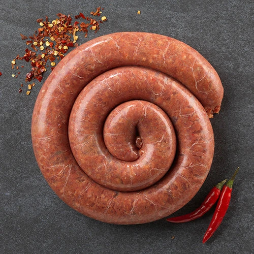Chakalaka Boerewors 500g 2 Chakalaka Boerewors 500g