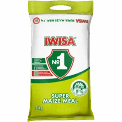 Iwisa Maize Meal 5kg