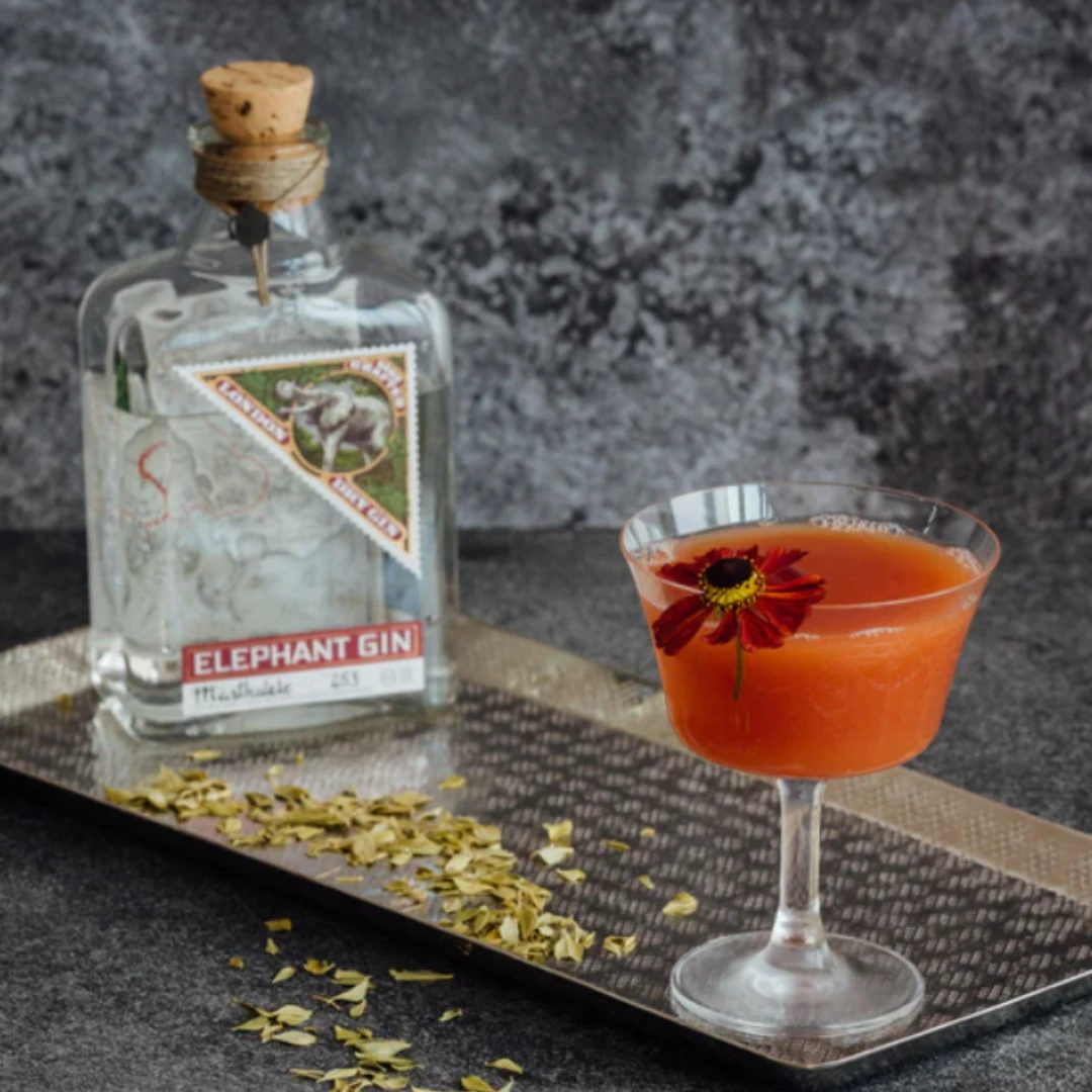 Elephant Gin London Dry 500ml 4 Elephant Gin London Dry 500ml - Image 2