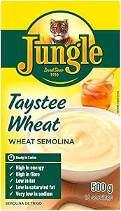 Taystee Wheat 500g