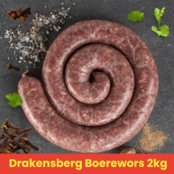 Drakensberg Boerewors 2kg