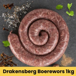 Drakensberg Boerewors 1kg