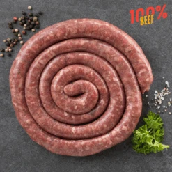 Ossewa 100% Beef Boerewors 500g