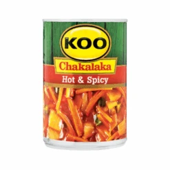 KOO Chakalaka Hot & Spicy 410g -Nestlé® Shop August 2024 48