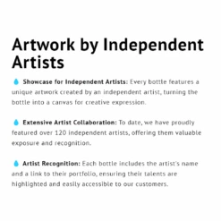 Yes! Definitely Bottled Water 500ml -Nestlé® Shop August 2024 79