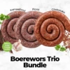 Boerewors Trio Bundle -Nestlé® Shop Boerewors trio bundle version with kameelhout 45628dd2 e8c3 4614 941a 89ea6eb049b1