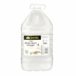 Safari Vinegar White Spirit 5L