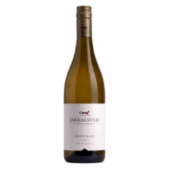 Jakkalsvlei Chenin Blanc 750ml