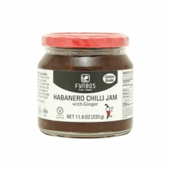 Fynbos Habenero Chilli Jam 330g