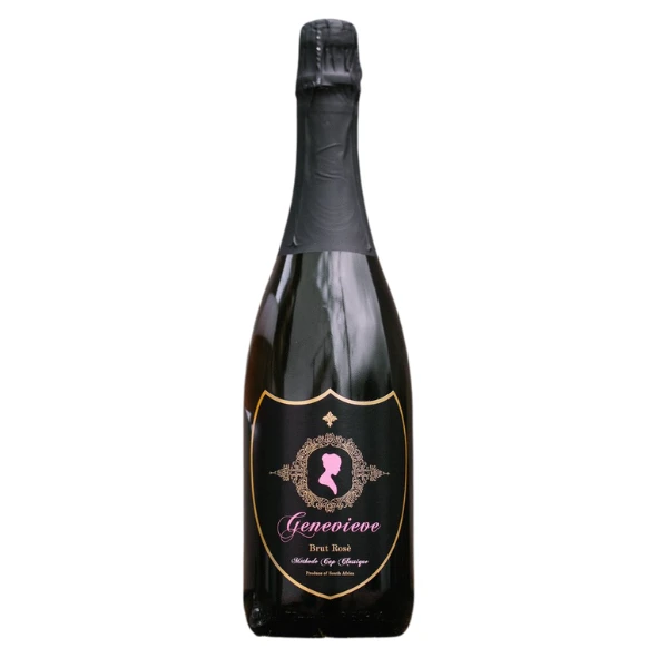 Genevieve MCC Rose 750ml 5 Genevieve MCC Rose 750ml - Image 3