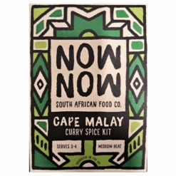 Now Now Cape Malay Curry Spice Kit 65g 6 Now Now Cape Malay Curry Spice Kit 65g -Nestlé® Shop February2025Web 78
