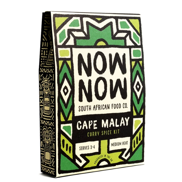 Now Now Cape Malay Curry Spice Kit 65g 3 Now Now Cape Malay Curry Spice Kit 65g