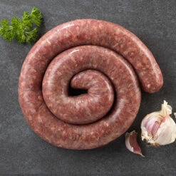 Garlic Boerewors 500g