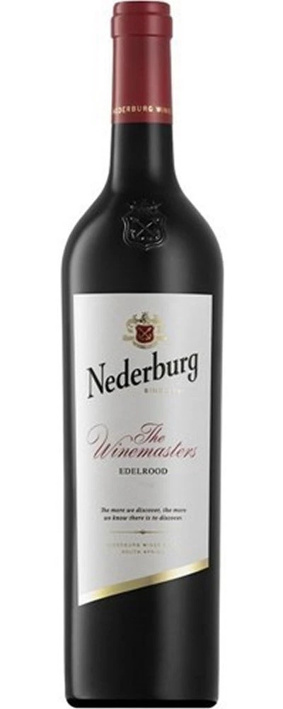 Nederburg Edelrood 750ml 3 Nederburg Edelrood 750ml