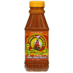 Jimmy's Peri-Peri Sauce 375ml