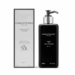 Charlotte Rhys No.17 Hand & Body Lotion 300ml