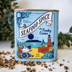 Funky Ouma Seafood Spice (tin) 175g -Nestlé® Shop MarchAprilWeb2025 2025 05 15T152230.343