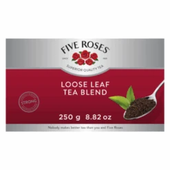 Five Roses Ceylon - Loose Leaf Tea (250g)