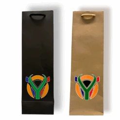 Savanna Gift Wine Bags