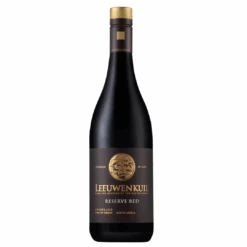 Leeuwenkuil Reserve Red Swartland 750ml