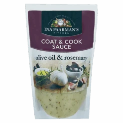 Ina Paarmans Coat And Cook Olive Oil And Rosemary