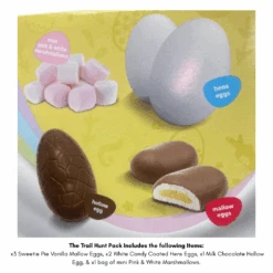 Sweetie Pie Easter Trail Hunt Pack -Nestlé® Shop MarchApril Web 2025 30
