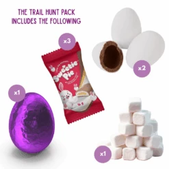 Sweetie Pie Easter Trail Hunt Pack -Nestlé® Shop MarchApril Web 2025 31
