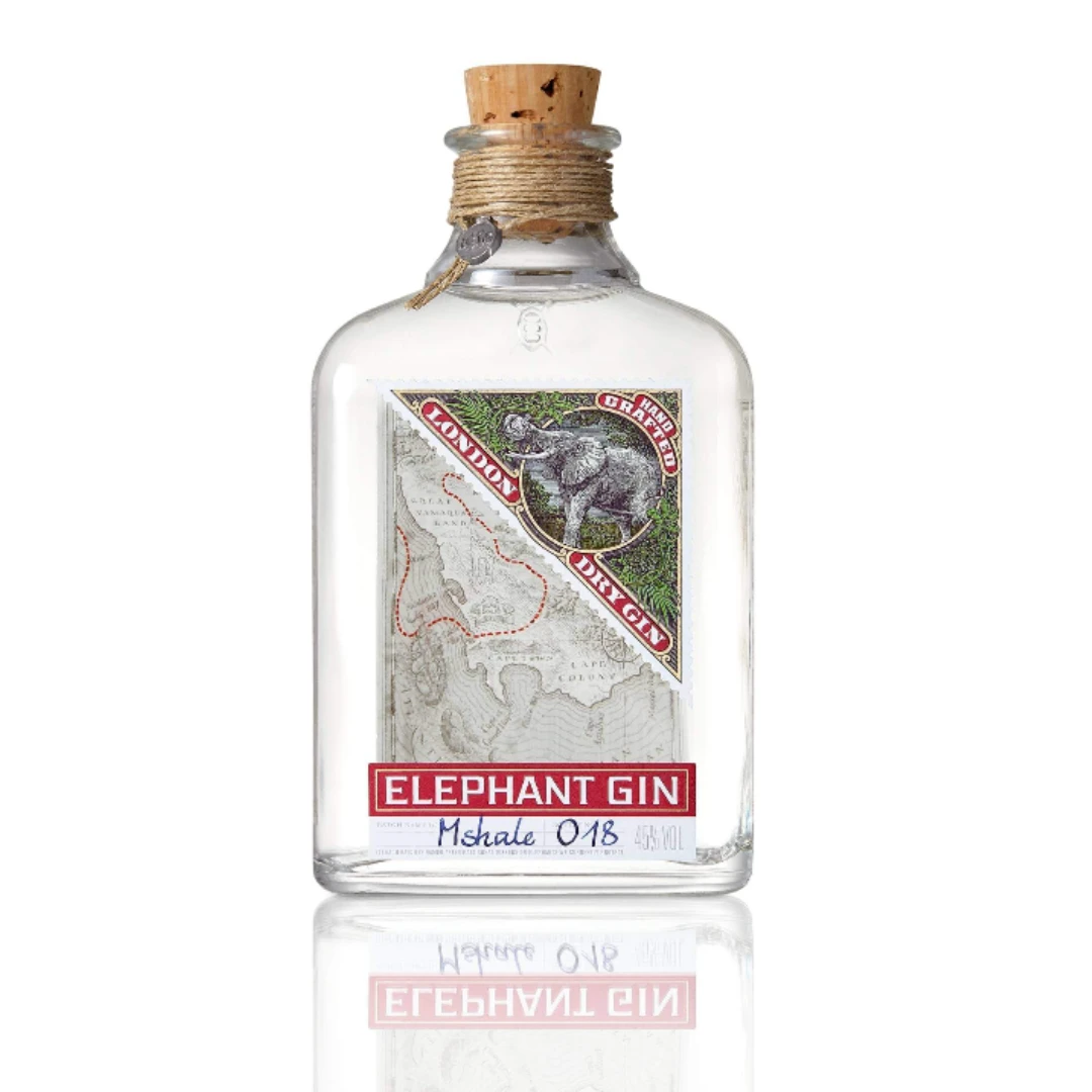 Elephant Gin London Dry 500ml 3 Elephant Gin London Dry 500ml